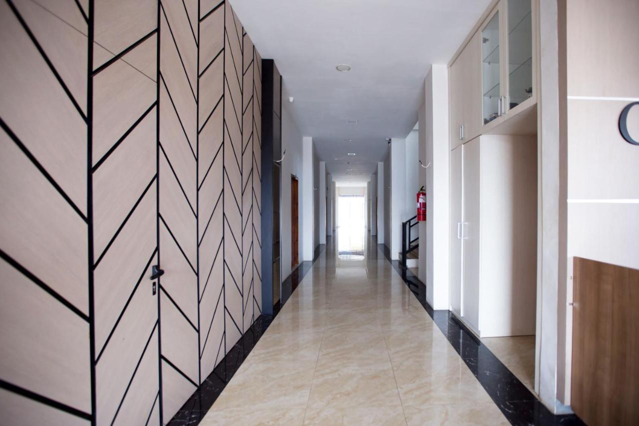 Oyo 3207 Hotel Gracia Bandar Lampung Extérieur photo