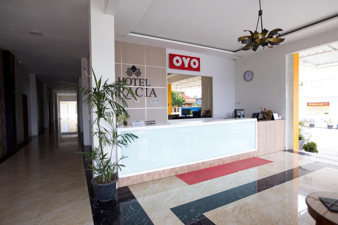 Oyo 3207 Hotel Gracia Bandar Lampung Extérieur photo