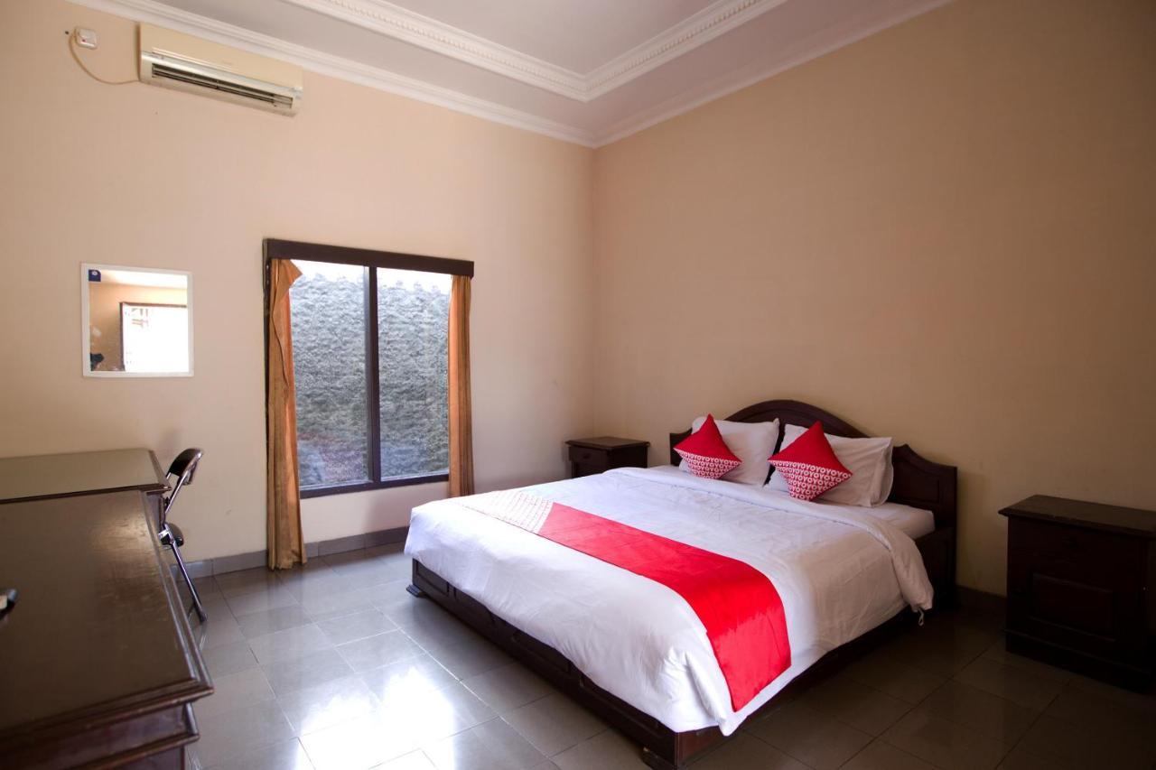 Oyo 3207 Hotel Gracia Bandar Lampung Extérieur photo