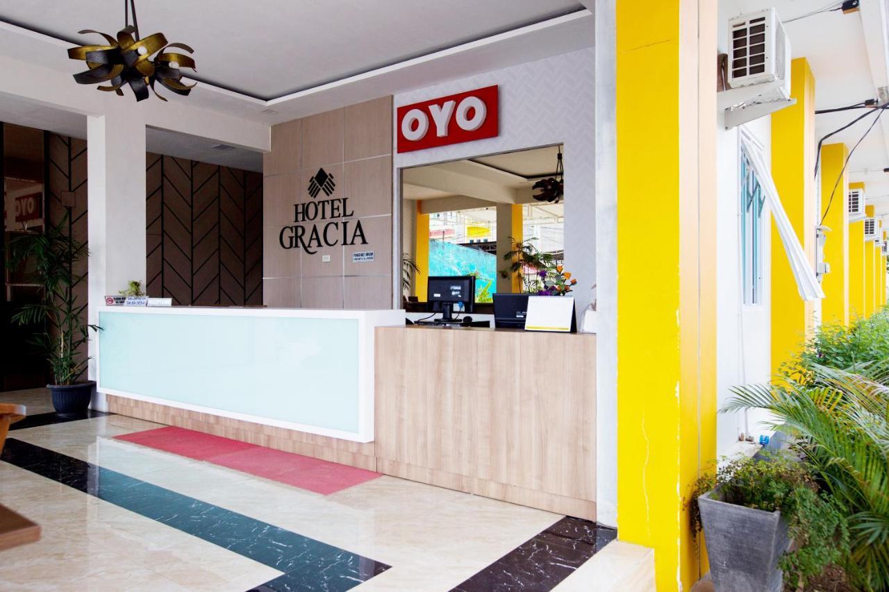 Oyo 3207 Hotel Gracia Bandar Lampung Extérieur photo