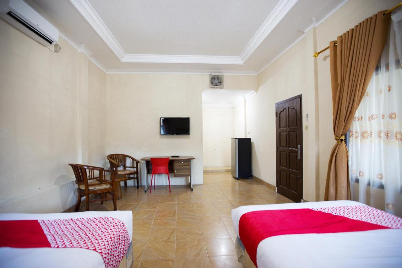 Oyo 3207 Hotel Gracia Bandar Lampung Extérieur photo
