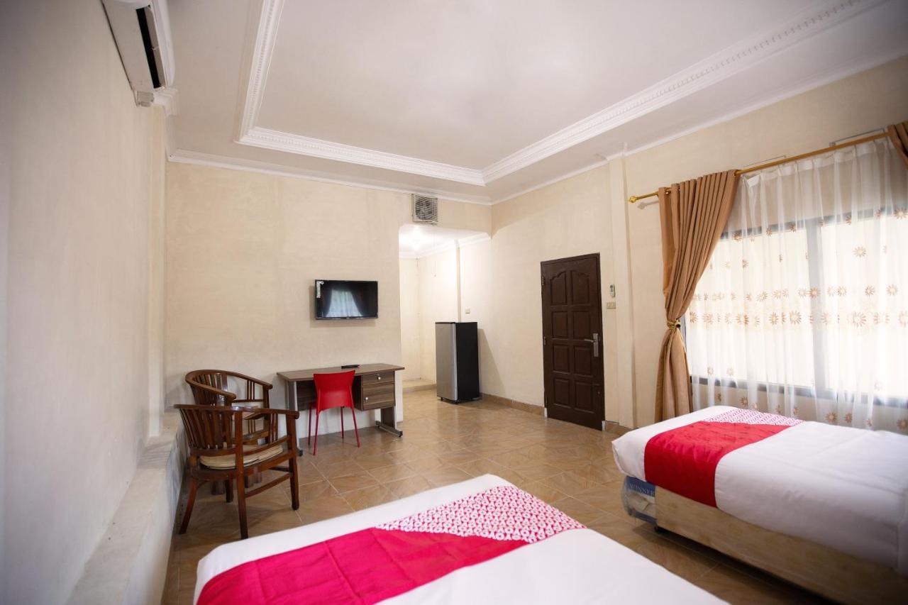 Oyo 3207 Hotel Gracia Bandar Lampung Extérieur photo