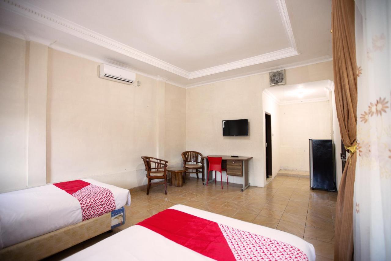 Oyo 3207 Hotel Gracia Bandar Lampung Extérieur photo