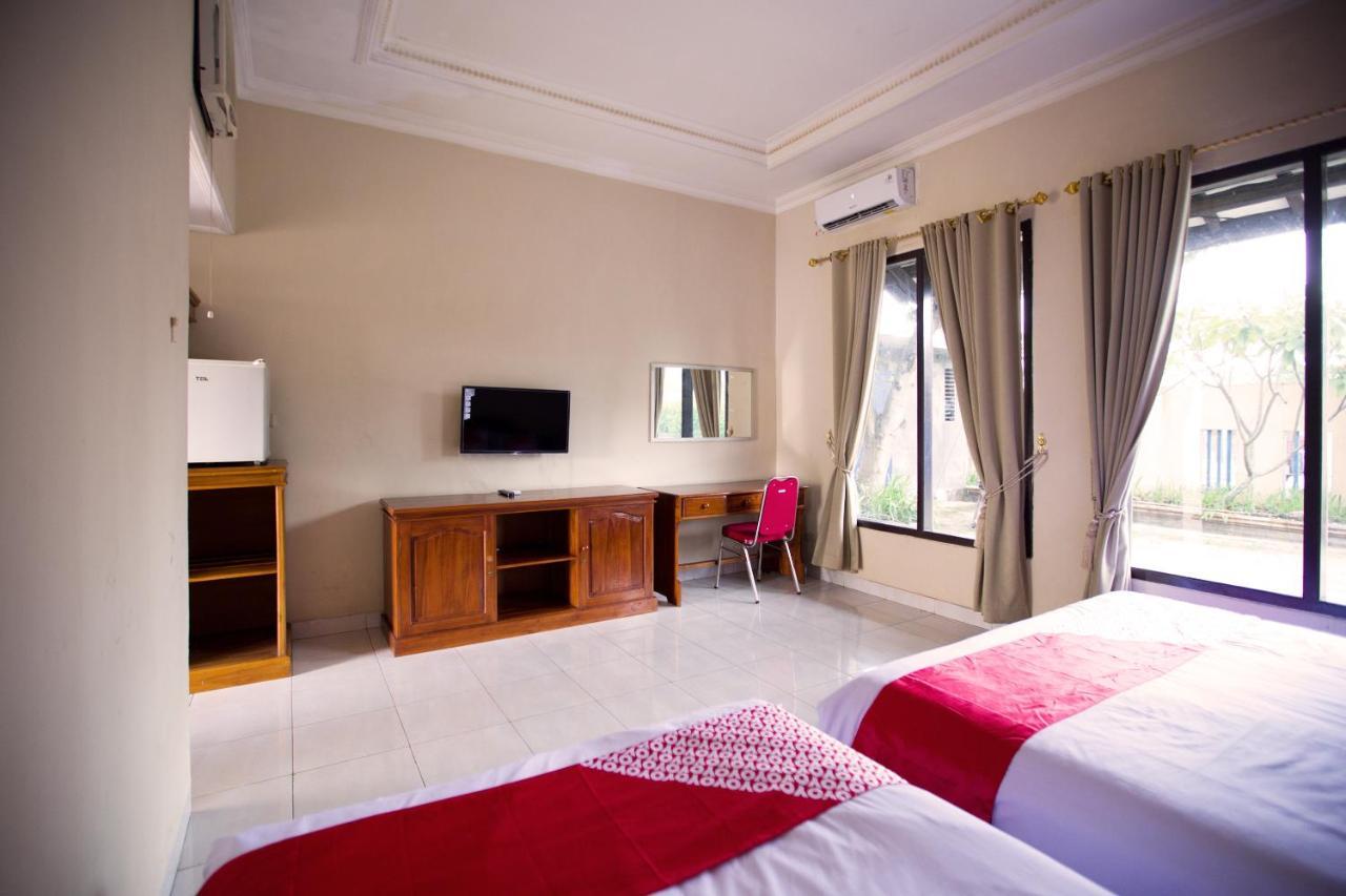 Oyo 3207 Hotel Gracia Bandar Lampung Extérieur photo