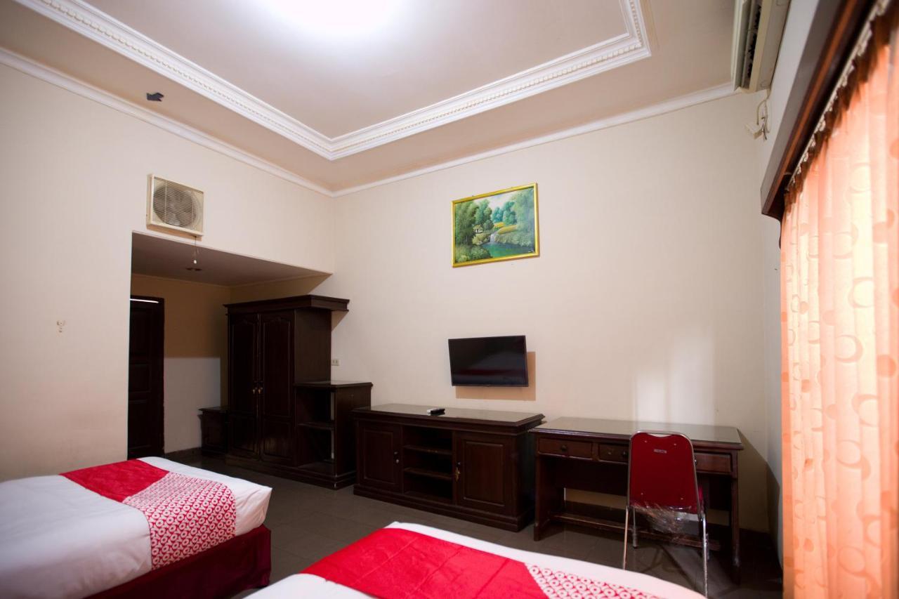 Oyo 3207 Hotel Gracia Bandar Lampung Extérieur photo