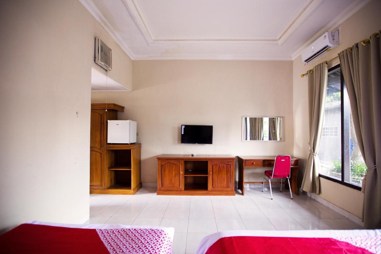 Oyo 3207 Hotel Gracia Bandar Lampung Extérieur photo