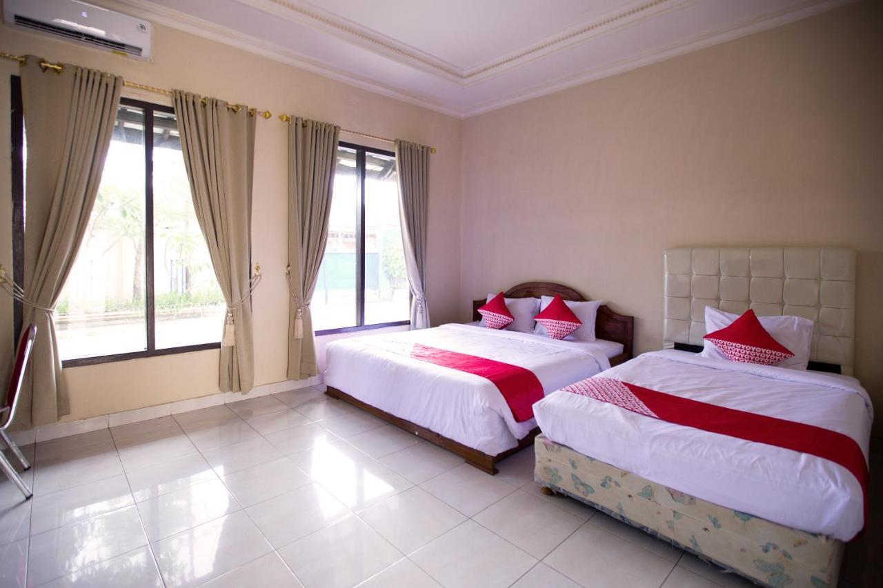 Oyo 3207 Hotel Gracia Bandar Lampung Extérieur photo