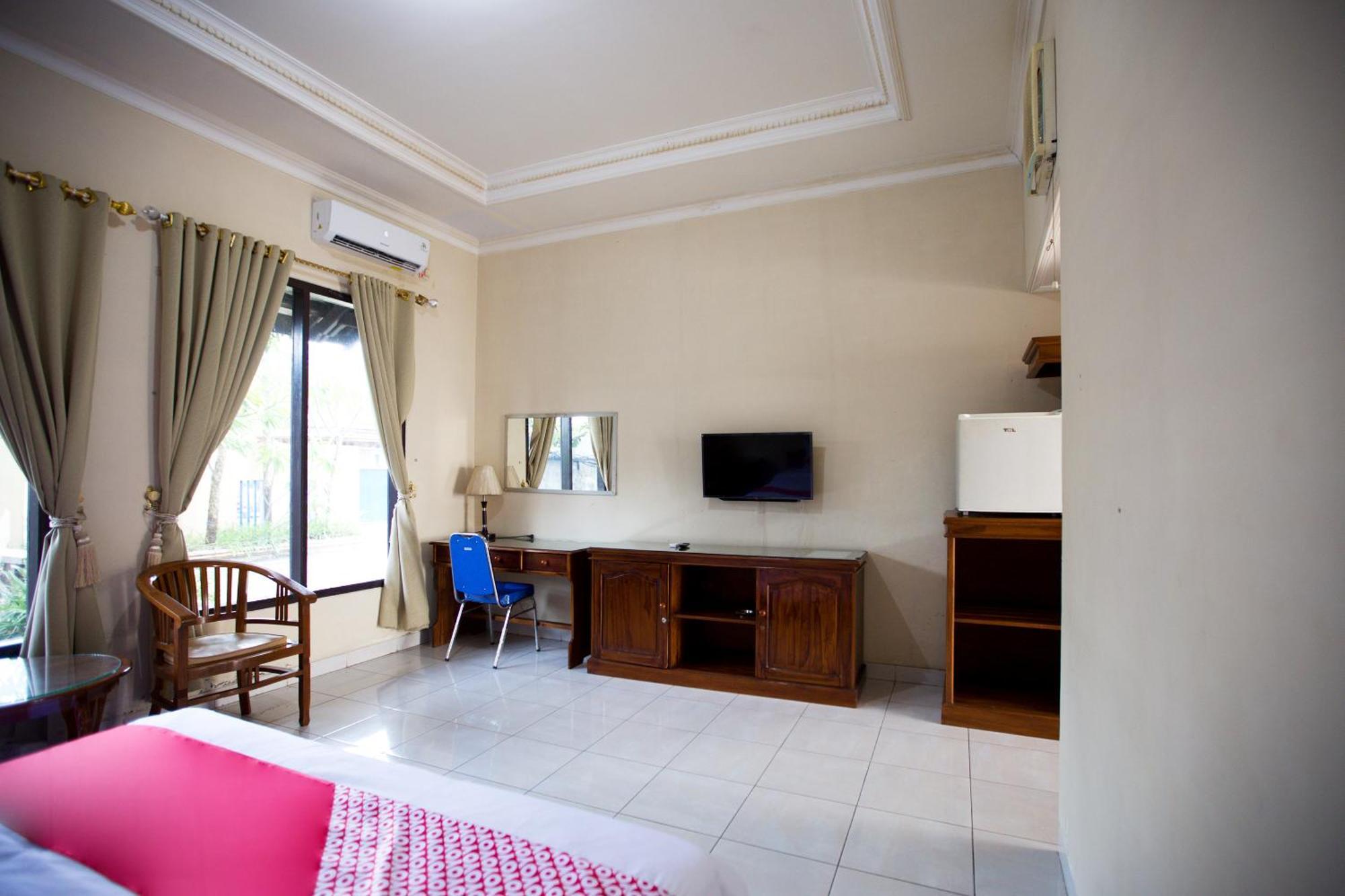 Oyo 3207 Hotel Gracia Bandar Lampung Extérieur photo