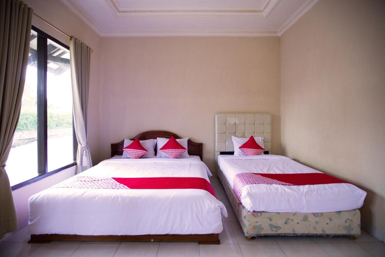 Oyo 3207 Hotel Gracia Bandar Lampung Extérieur photo