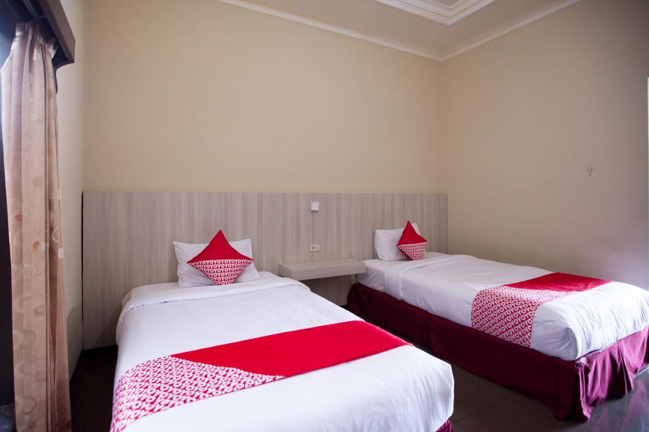 Oyo 3207 Hotel Gracia Bandar Lampung Extérieur photo