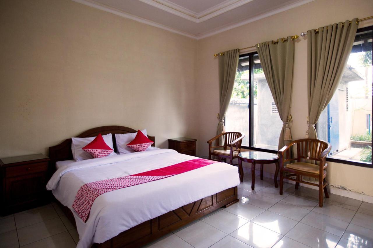 Oyo 3207 Hotel Gracia Bandar Lampung Extérieur photo