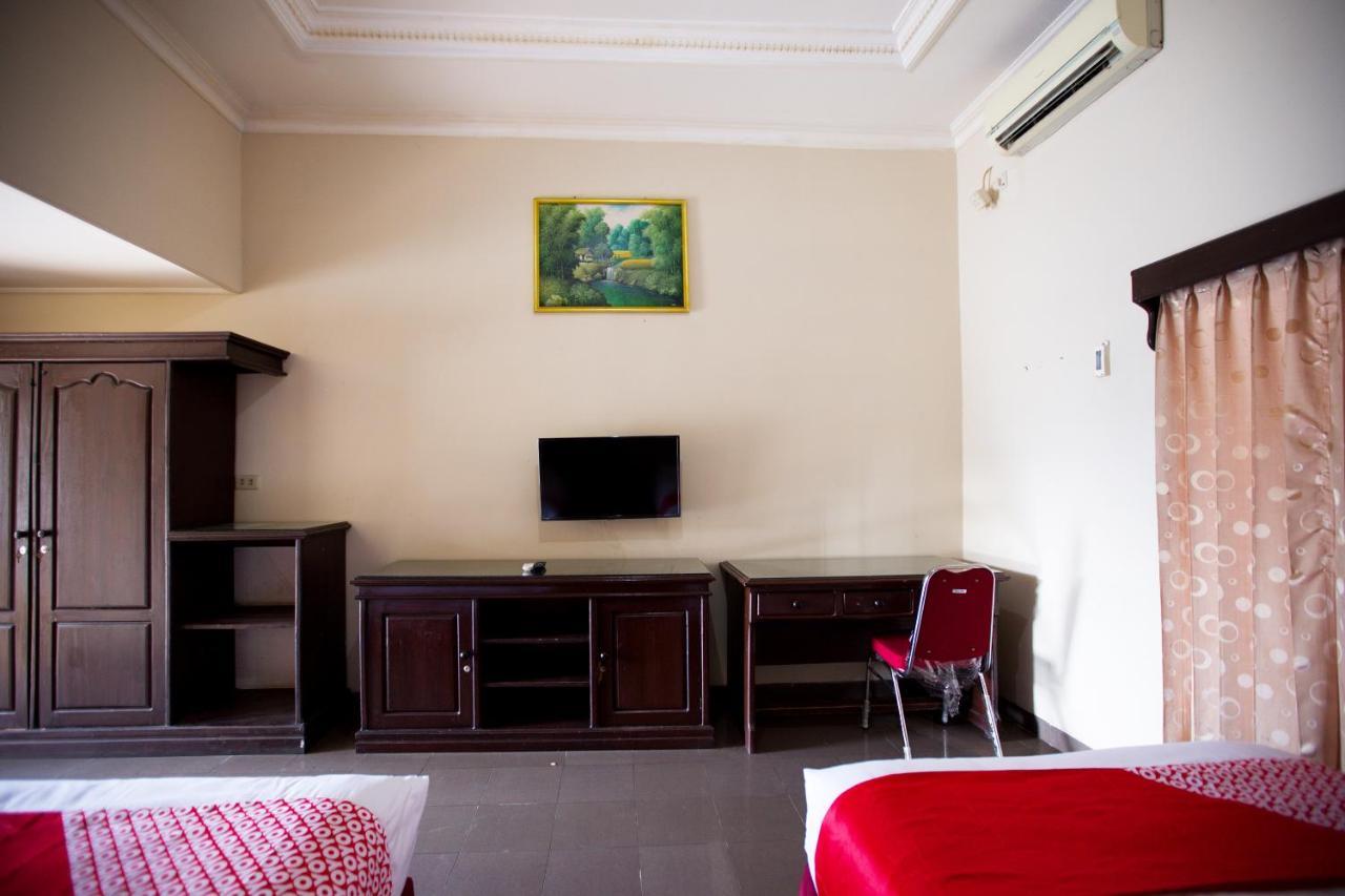 Oyo 3207 Hotel Gracia Bandar Lampung Extérieur photo