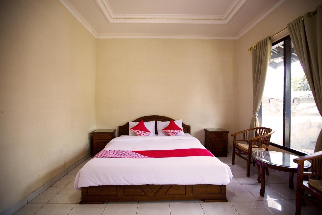 Oyo 3207 Hotel Gracia Bandar Lampung Extérieur photo