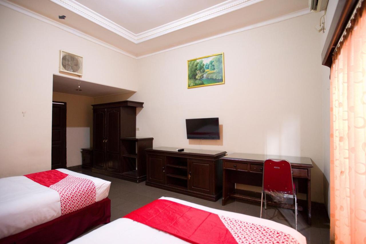 Oyo 3207 Hotel Gracia Bandar Lampung Extérieur photo